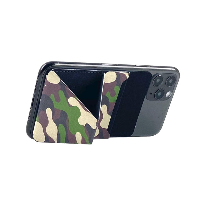 MOFT magnetic wallet stand, for iPhone 16/15/14/13, with angle adjustment & Magsafe. Available at TaMiMi Projects, Qatar