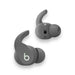 compatible with Apple devices, feature noise cancellation and water resistance, 6-hour battery life, at TaMiMi Projects in Qatar.