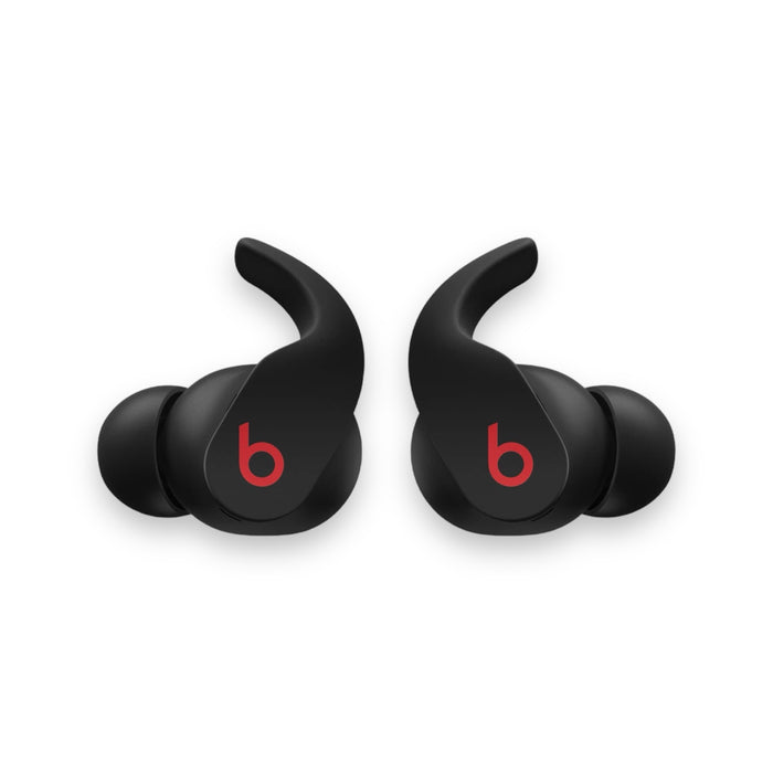 compatible with Apple devices, feature noise cancellation and water resistance, 6-hour battery life, at TaMiMi Projects in Qatar.