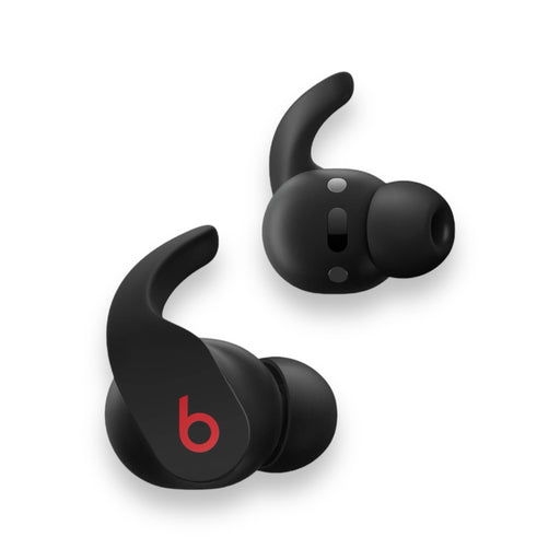 compatible with Apple devices, feature noise cancellation and water resistance, 6-hour battery life, at TaMiMi Projects in Qatar.