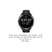 Get Garmin Forerunner® 965 Solar - Black - 47mm in Qatar from TaMiMi Projects