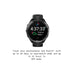 Get Garmin Forerunner® 965 Solar in Black - 47mm, up to 31 hours in GPS mode, available in Qatar from TaMiMi Projects.