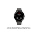 Get Garmin Venu® 3S - Slate Stainless Steel Bezel with Pebble Gray Case and Silicone - 41mm in Qatar from TaMiMi Projects
