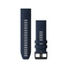 Get Garmin Garmin QuickFit® 26 Watch Bands - Captain Blue Silicone in Qatar from TaMiMi Projects