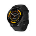 Garmin Venu 3, stainless steel bezel, black case, silicone band, 45mm, from TaMiMi Projects Qatar. Stylish and smart features.