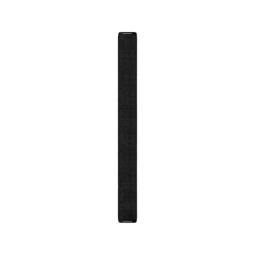 Garmin UltraFit Nylon Strap 22mm in Black, Available now at TaMiMi Projects in Qatar.