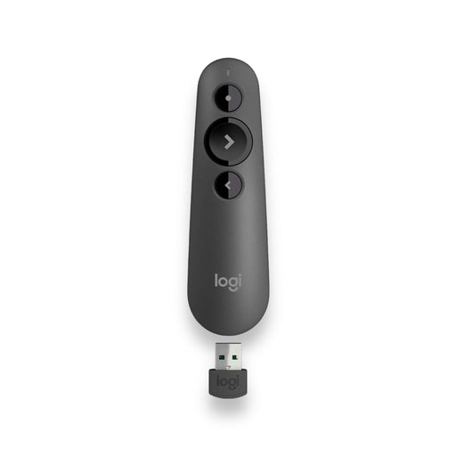 Logitech - R500 Laser Presentation Remote