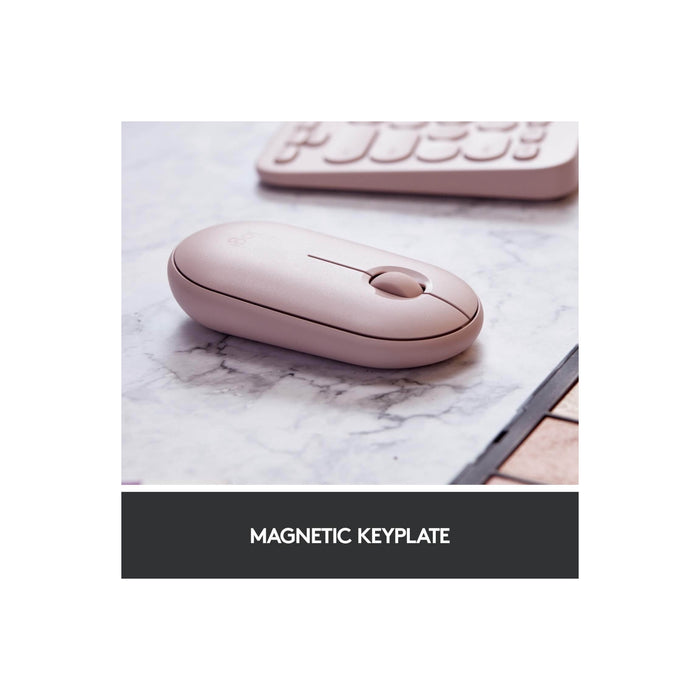 Logitech M350 Line-Friends Wireless Mouse, silent & portable – TaMiMi Projects in Qatar