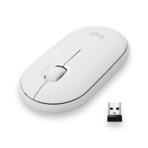 Logitech M350 Line-Friends Wireless Mouse, silent & portable – TaMiMi Projects in Qatar