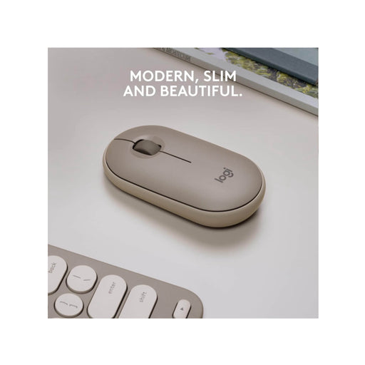 Logitech M350 Line-Friends Wireless Mouse, silent & portable – TaMiMi Projects in Qatar