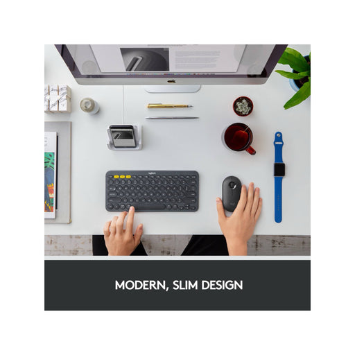 Logitech Wireless Mouse - Pebble M350 | TaMiMi Projects