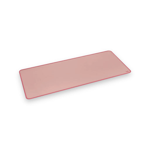 Get Logitech Logitech Desk Mat Studio Series - Dark Rose in Qatar from TaMiMi Projects