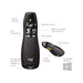 ‫جهاز تحكم لاسلكي بالعروض Logitech R400 مع مؤشر ليزر أحمر من تميمي بروجكتس قطر‬