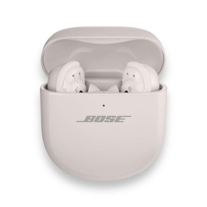 Bose QuietComfort Ultra Earbuds from TaMiMi Projects in Qatar, offering superior sound quality, noise cancellation, and comfort.