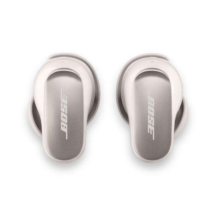 Bose QuietComfort Ultra Earbuds from TaMiMi Projects in Qatar, offering superior sound quality, noise cancellation, and comfort.