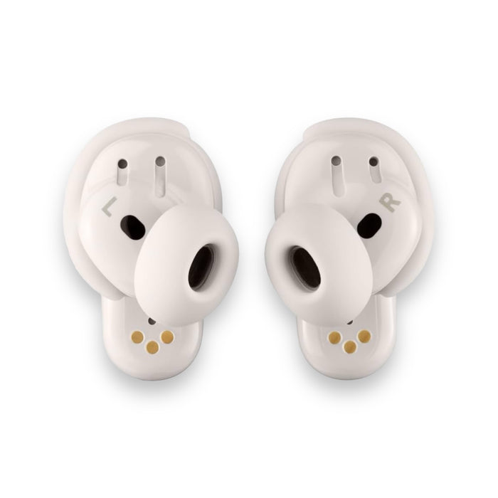 Bose QuietComfort Ultra Earbuds from TaMiMi Projects in Qatar, offering superior sound quality, noise cancellation, and comfort.