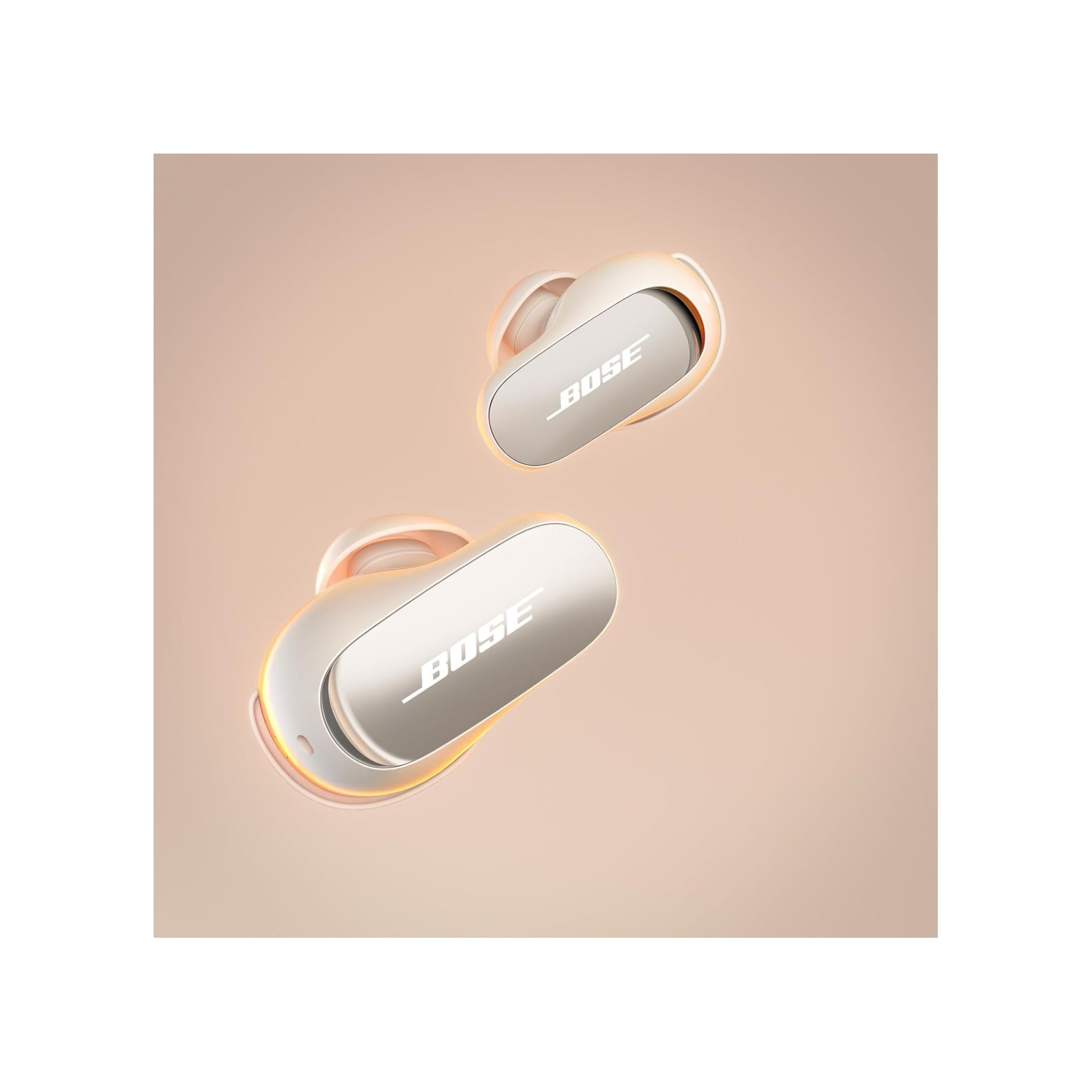 Bose QuietComfort Ultra Earbuds - White Smoke Bose QuietComfort Ultra Earbuds - White Smoke