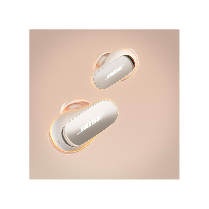 Get Bose Bose QuietComfort Ultra Earbuds - White Smoke in Qatar from TaMiMi Projects