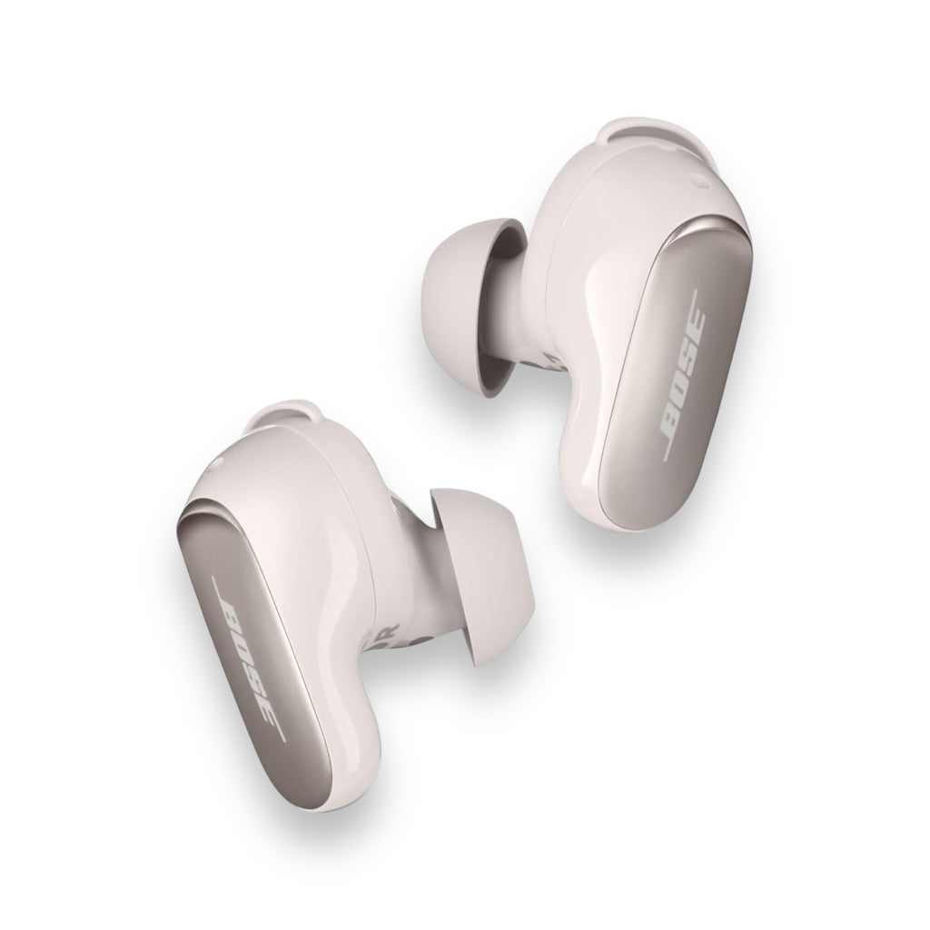 Bose QuietComfort Ultra Earbuds - White | TaMiMi Projects