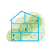 Get Devolo موزع انترنت إضافي لنوع ماجيك ٢ واي فاي ٦ in Qatar from TaMiMi Projects