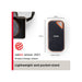 Get SanDisk Extreme Pro portable SSD 2TB - 2000MB/s | TaMiMi Projects | Qatar