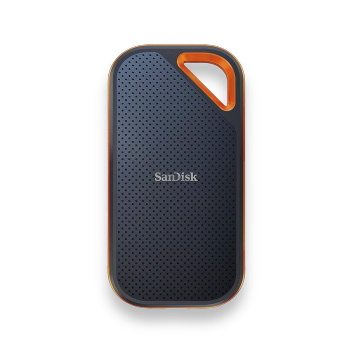 Get SanDisk Extreme Pro portable SSD 2TB - 2000MB/s | TaMiMi Projects | Qatar