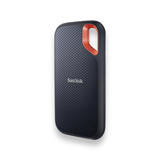 Get SanDisk Sandisk Extreme portable SSD 1TB, High-speed transfers with up to 1050MB/s, in Qatar from TaMiMi Projects