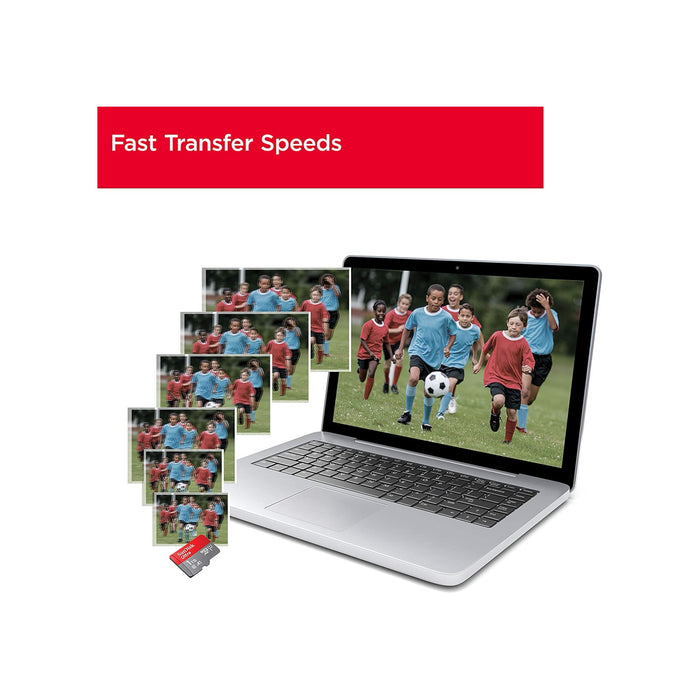Get SanDisk ذاكرة مايكرو من شركة سانديسك in Qatar from TaMiMi Projects