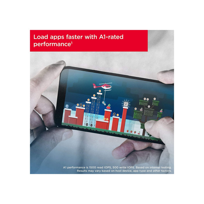 Get SanDisk ذاكرة مايكرو من شركة سانديسك in Qatar from TaMiMi Projects