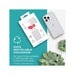Get Tech21 كفر - تك٢١ ايفو - للايفون ١٥ برو ماكس - شفاف in Qatar from TaMiMi Projects