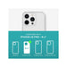 Get Tech21 كفر- تك٢١ ايفو - للايفون ١٥ برو - شفاف in Qatar from TaMiMi Projects