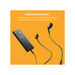 Belkin SoundForm USB-C wired earbuds from TaMiMi Projects in Qatar. Tangle-free, sweat-resistant, and comfortable fit.