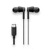 Belkin SoundForm USB-C wired earbuds from TaMiMi Projects in Qatar. Tangle-free, sweat-resistant, and comfortable fit.