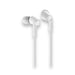 Belkin SoundForm USB-C wired earbuds from TaMiMi Projects in Qatar. Tangle-free, sweat-resistant, and comfortable fit.