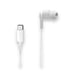 Belkin SoundForm USB-C wired earbuds from TaMiMi Projects in Qatar. Tangle-free, sweat-resistant, and comfortable fit.