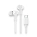 Belkin SoundForm USB-C wired earbuds from TaMiMi Projects in Qatar. Tangle-free, sweat-resistant, and comfortable fit.