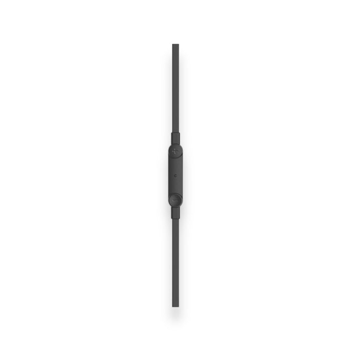 Belkin SoundForm earbuds with Lightning connector from TaMiMi Projects in Qatar. Tangle-free, sweat-resistant, perfect fit.