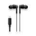 Belkin SoundForm wired earbuds from TaMiMi Projects in Qatar. Perfect fit, sweat-resistant, tangle-free, with multi-control button.