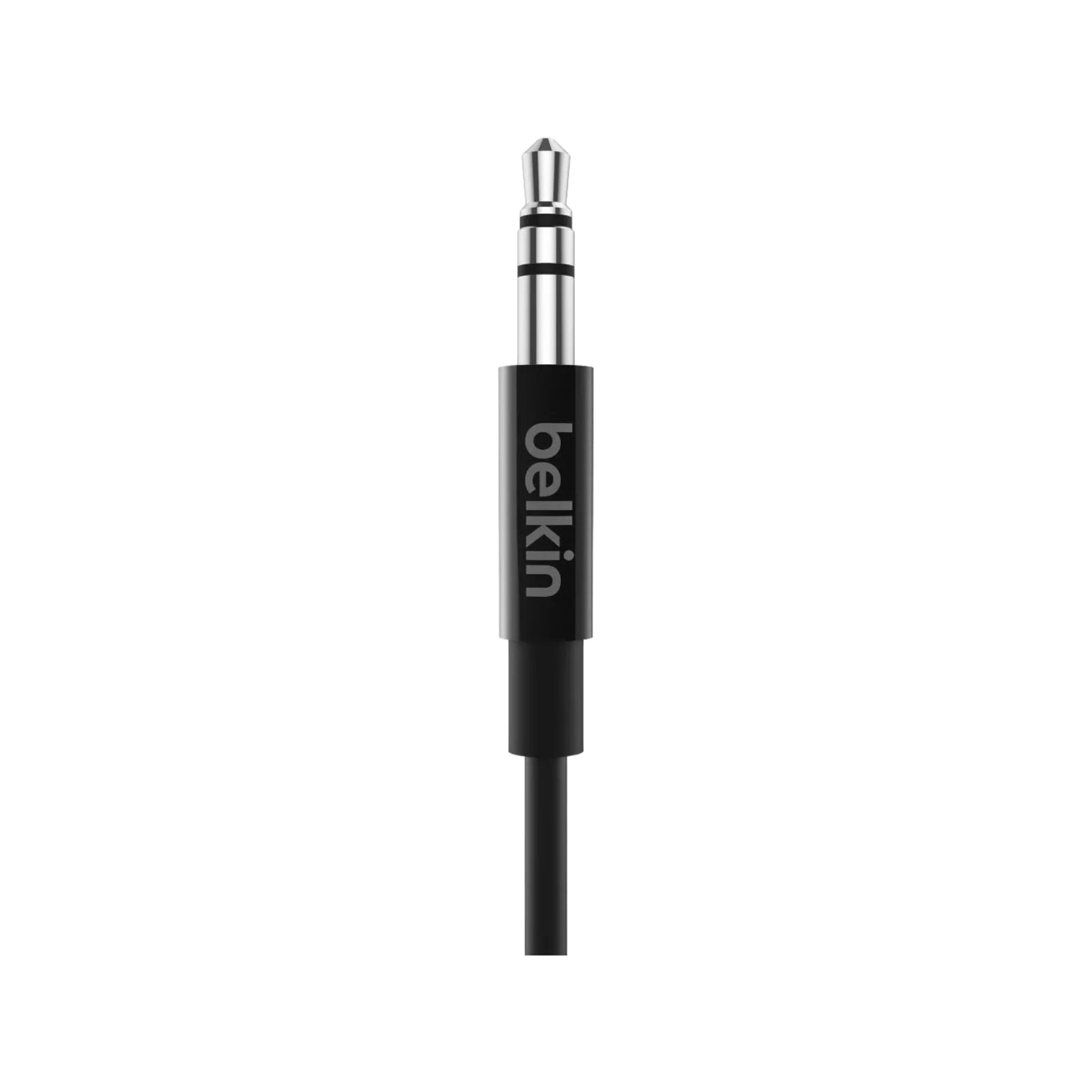 سلك بيلكن USB-C إلى 3.5mm صوت - ٩٠ سم سلك بيلكن USB-C إلى 3.5mm صوت - ٩٠ سم