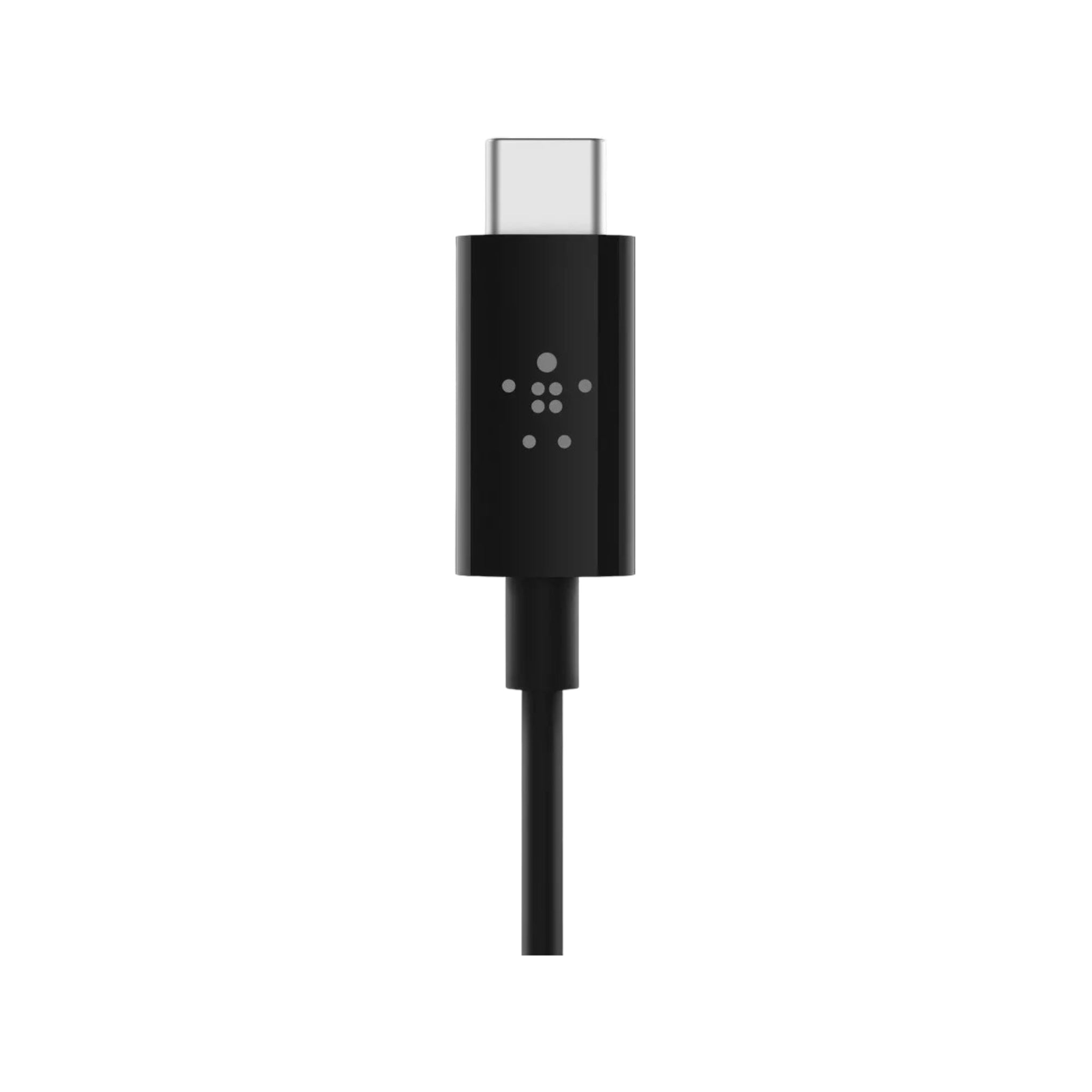 سلك بيلكن USB-C إلى 3.5mm صوت - ٩٠ سم سلك بيلكن USB-C إلى 3.5mm صوت - ٩٠ سم