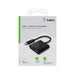 Get Belkin Belkin USB-C to HDMI Adapter + USB-C Charger in Qatar from TaMiMi Projects