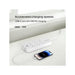Get Belkin ‫محول بيلكن ٦ مداخل مع منفذ تايب سي PD ومنفذ USB-A‬ in Qatar from TaMiMi Projects
