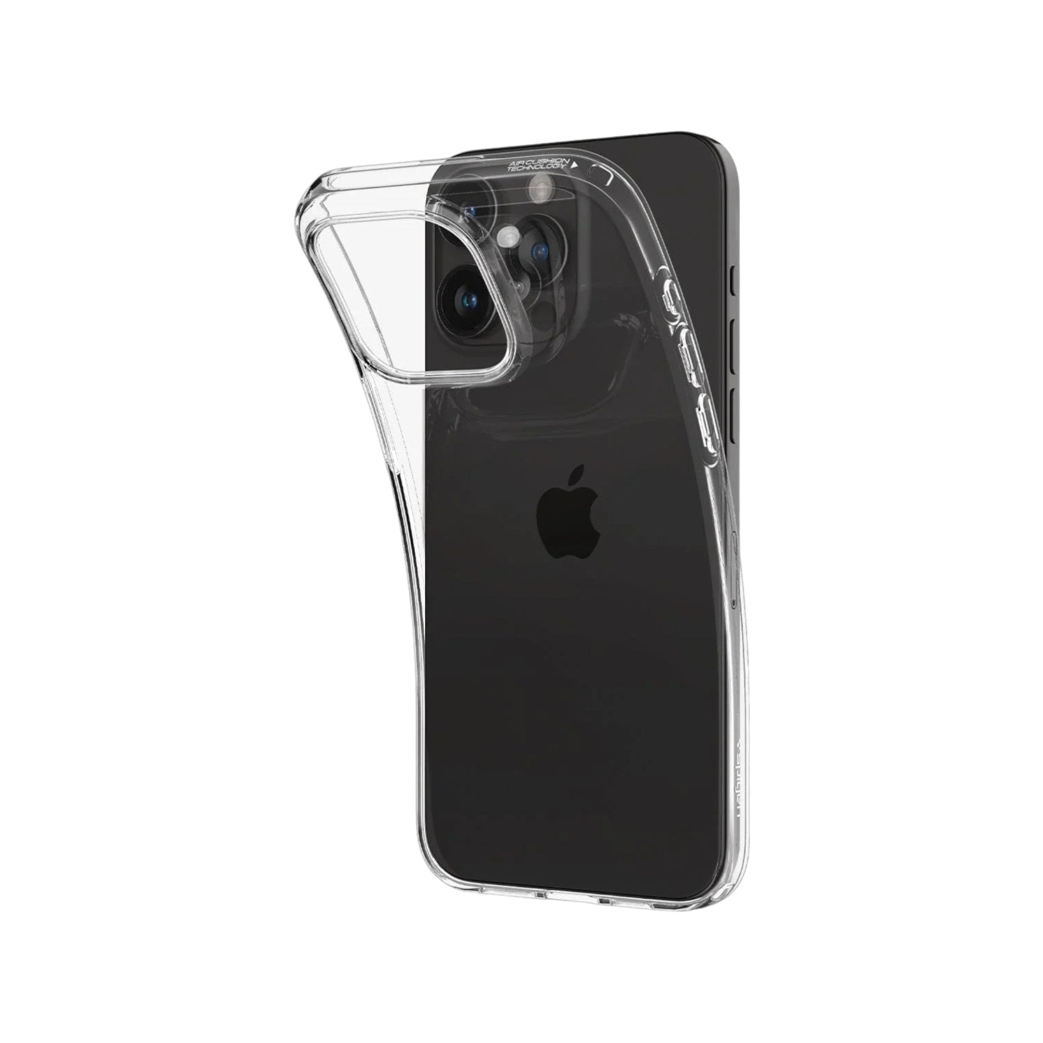 Spigen Crystal Case iPhone 15 Pro - Clear Spigen Crystal Case iPhone 15 Pro - Clear
