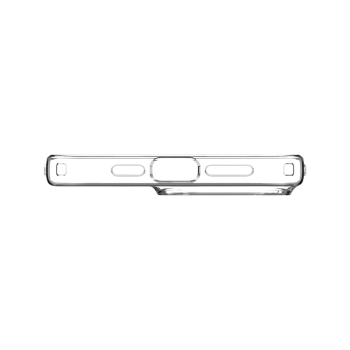 Get Spigen كفر سبيجن فلكس للايفون ١٥ برو - شفاف in Qatar from TaMiMi Projects