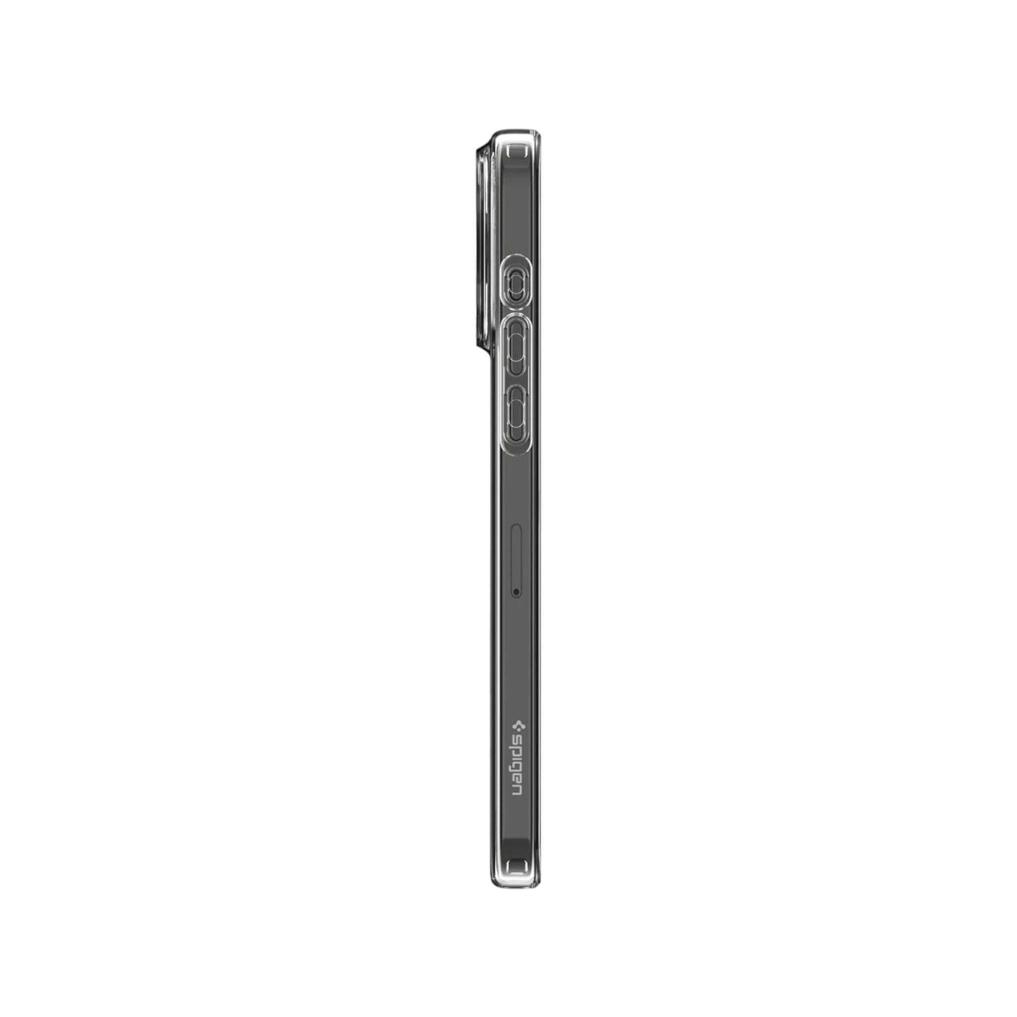 Spigen Crystal Case iPhone 15 Pro - Clear Spigen Crystal Case iPhone 15 Pro - Clear