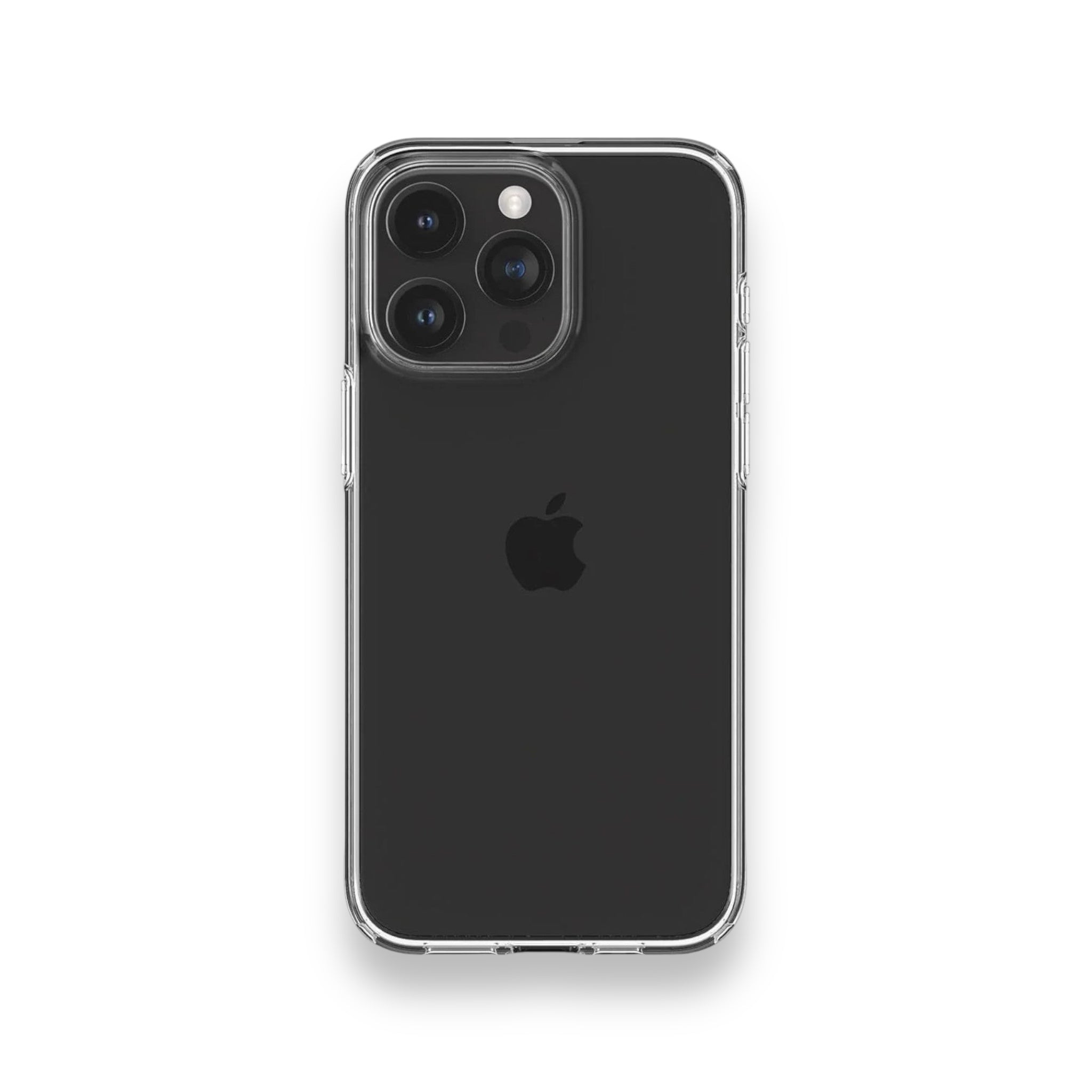Spigen Crystal Case iPhone 15 Pro - Clear Spigen Crystal Case iPhone 15 Pro - Clear