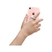 Spigen Style Ring – Secure grip & kickstand with car mount, ideal for flat-back phones. TaMiMi Projects Qatar.