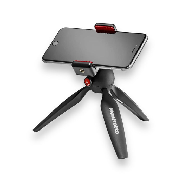 Get Manfrotto قاعدة تثبيت الجوال - مانفروتو in Qatar from TaMiMi Projects