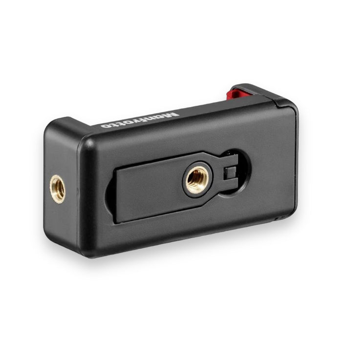 Get Manfrotto قاعدة تثبيت الجوال - مانفروتو in Qatar from TaMiMi Projects