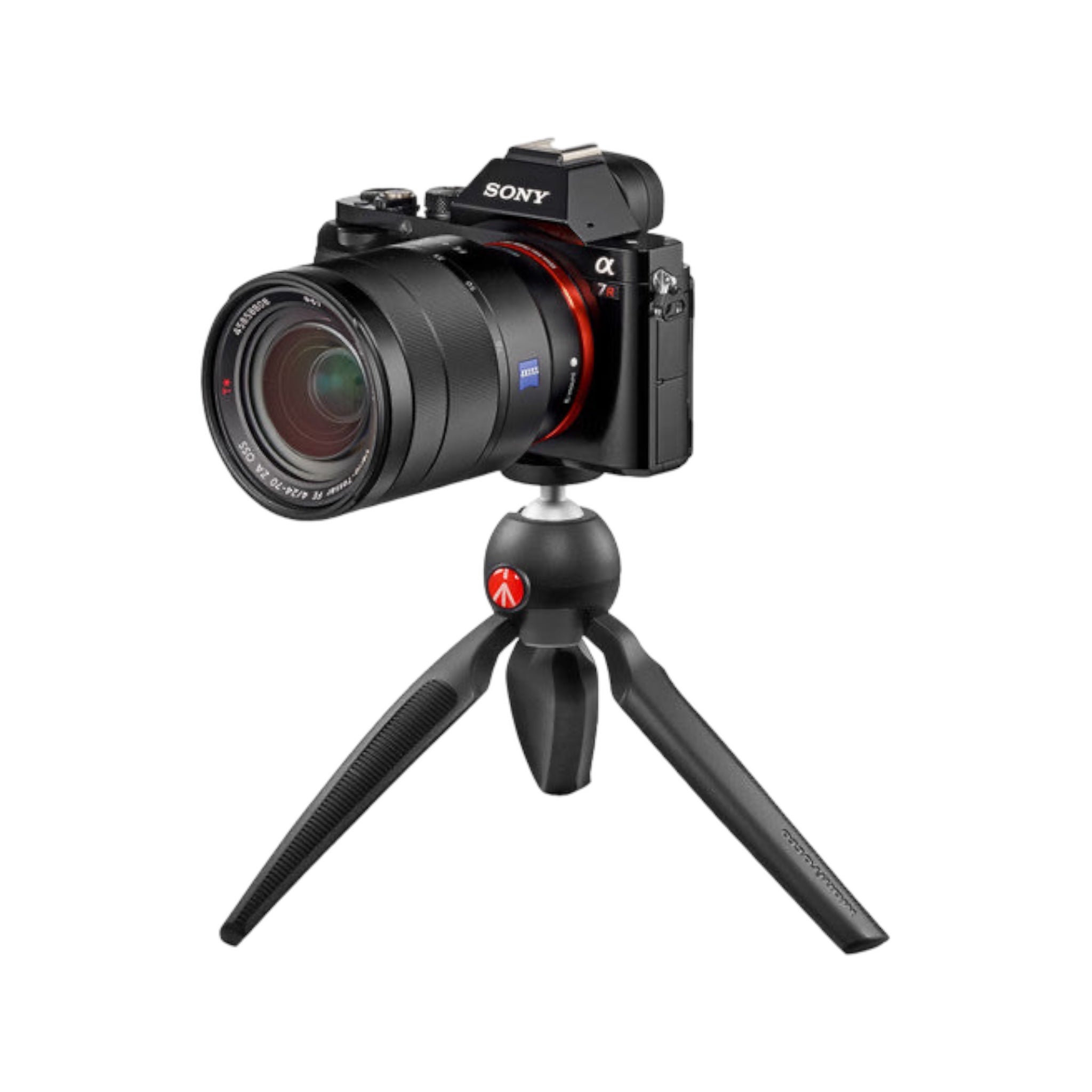 Manfrotto PIXI Plus Mini Tripod Manfrotto PIXI Plus Mini Tripod